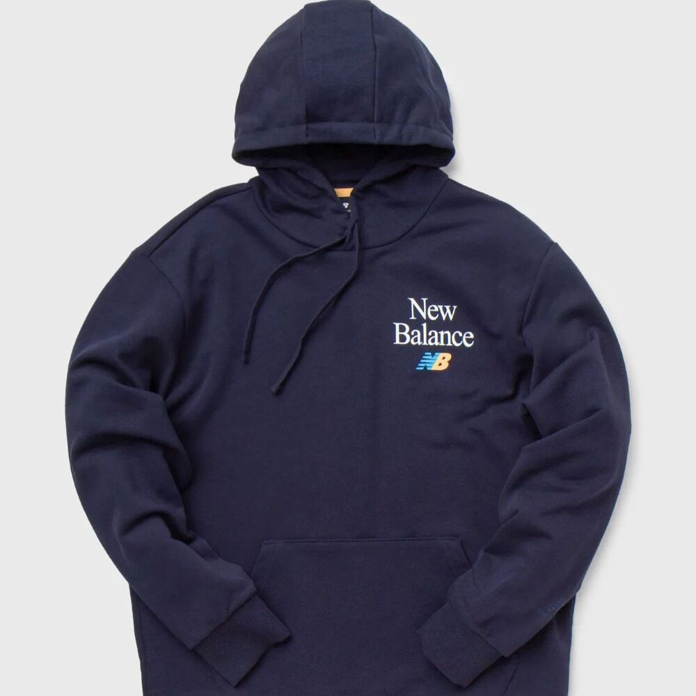 New Balance NB Essentials Celebrate Hoodie, Medium‎